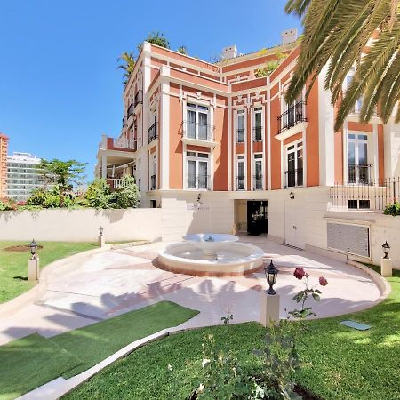 Apartmán Magnolia House Puerto de la Cruz  Exteriér fotografie