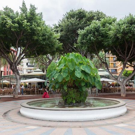 Apartmán Magnolia House Puerto de la Cruz  Exteriér fotografie