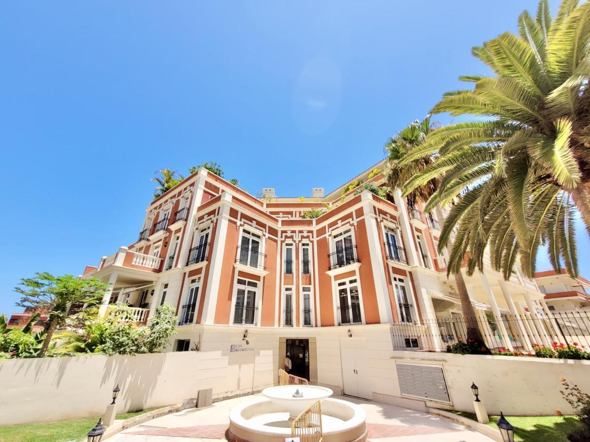 Apartmán Magnolia House Puerto de la Cruz  Exteriér fotografie