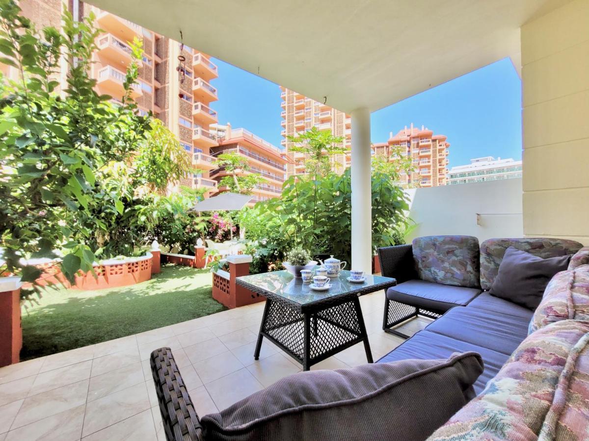 Apartmán Magnolia House Puerto de la Cruz  Exteriér fotografie