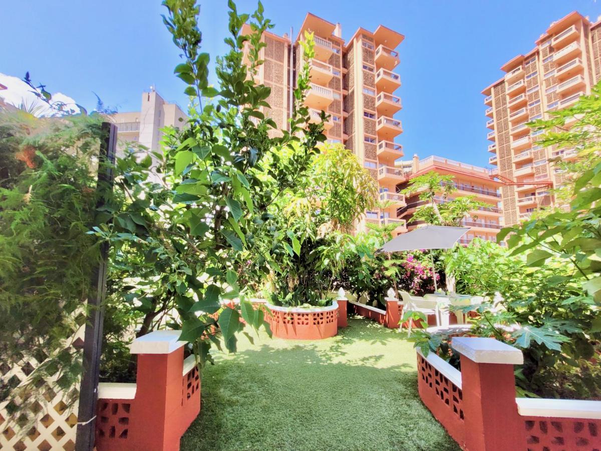 Apartmán Magnolia House Puerto de la Cruz  Exteriér fotografie