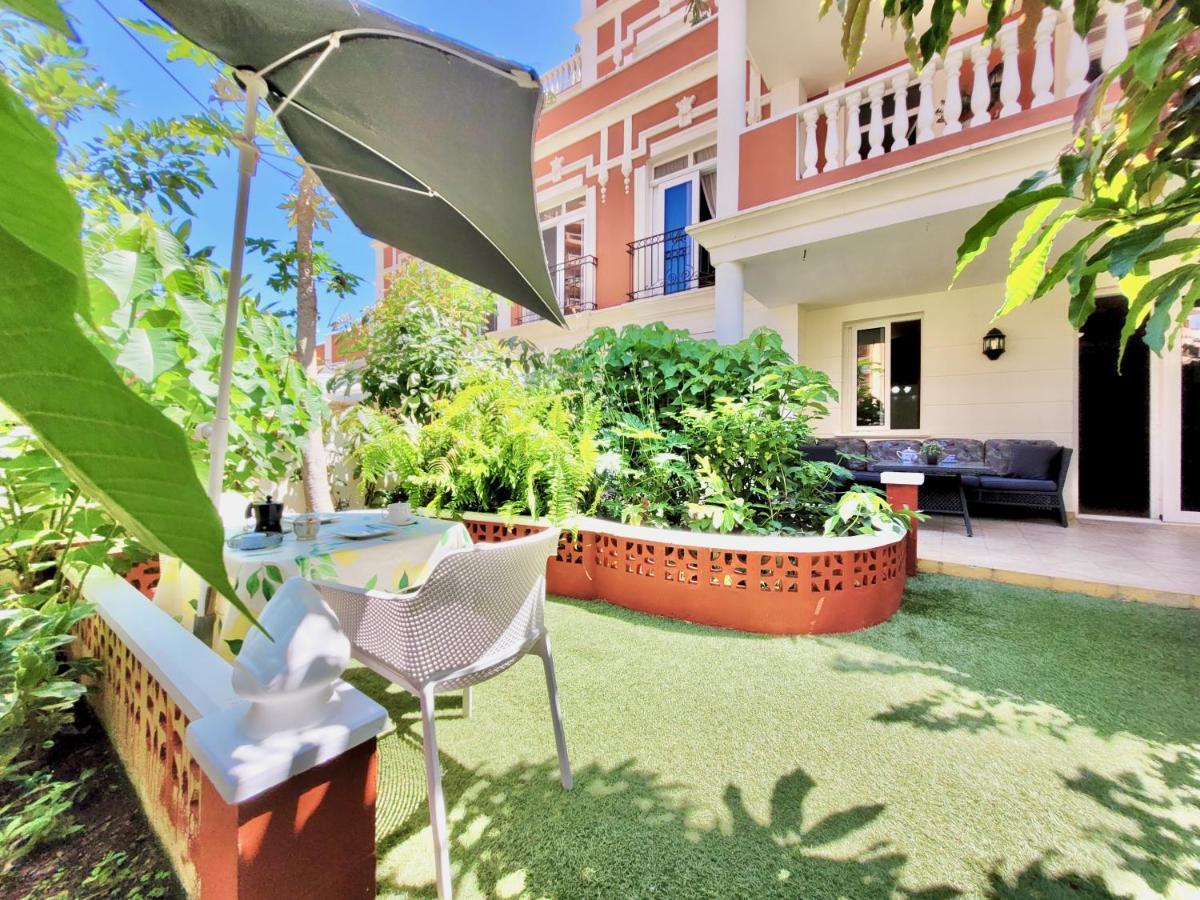 Apartmán Magnolia House Puerto de la Cruz  Exteriér fotografie