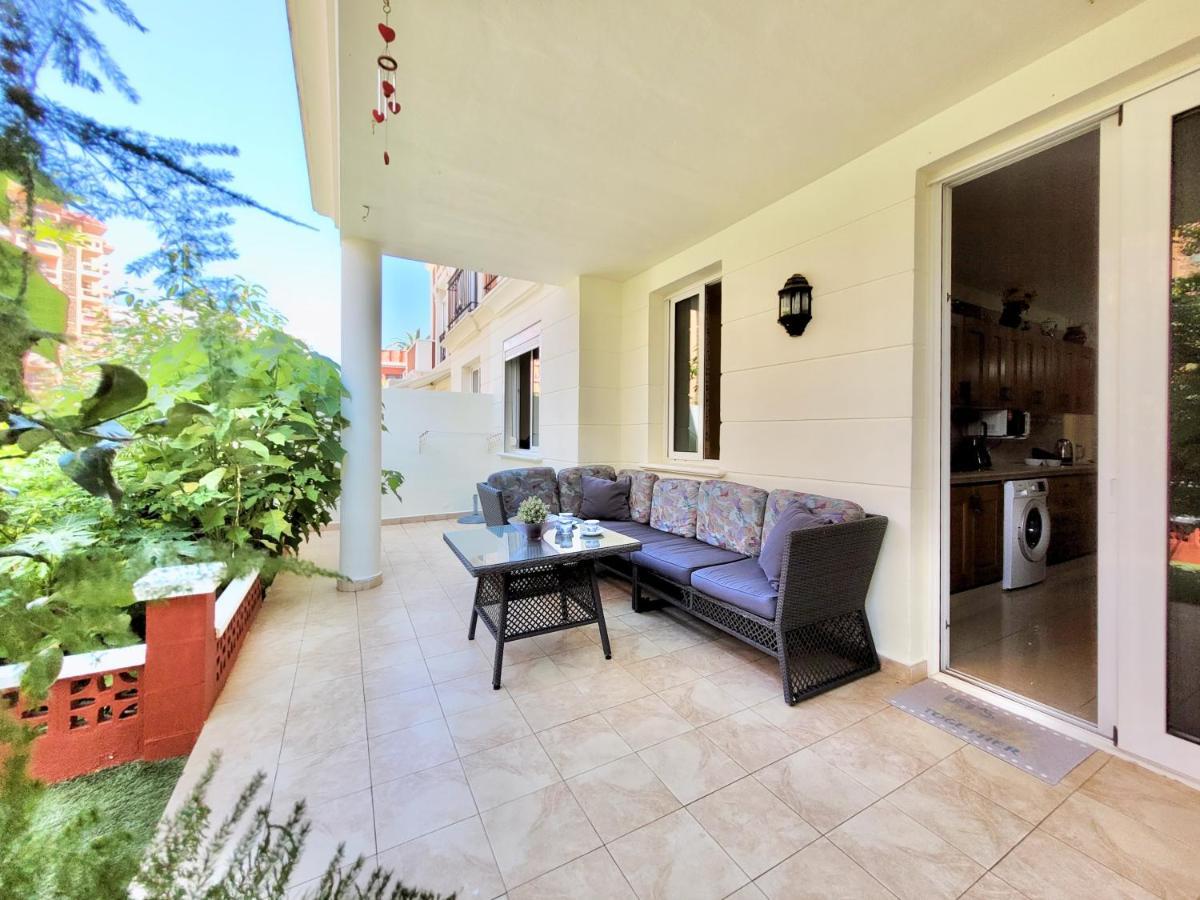 Apartmán Magnolia House Puerto de la Cruz  Exteriér fotografie