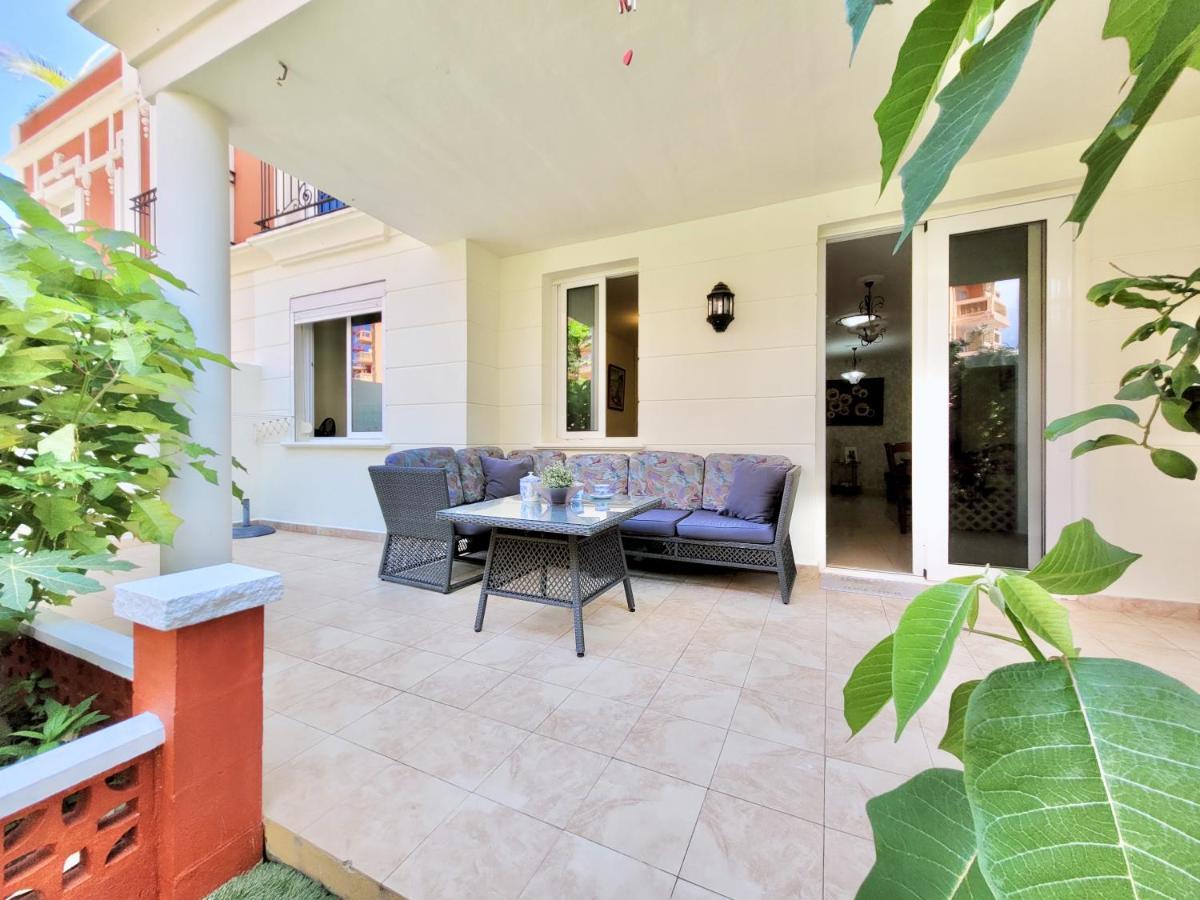 Apartmán Magnolia House Puerto de la Cruz  Exteriér fotografie
