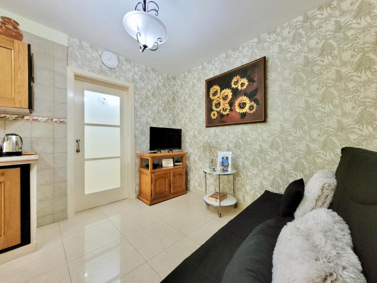 Apartmán Magnolia House Puerto de la Cruz  Exteriér fotografie