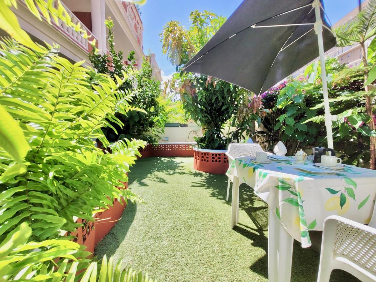 Apartmán Magnolia House Puerto de la Cruz  Exteriér fotografie