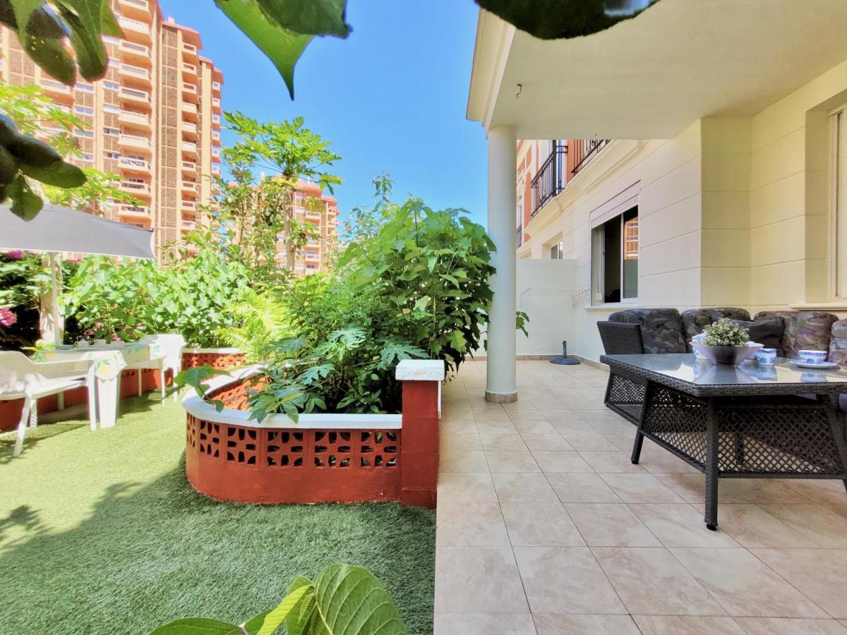 Apartmán Magnolia House Puerto de la Cruz  Exteriér fotografie